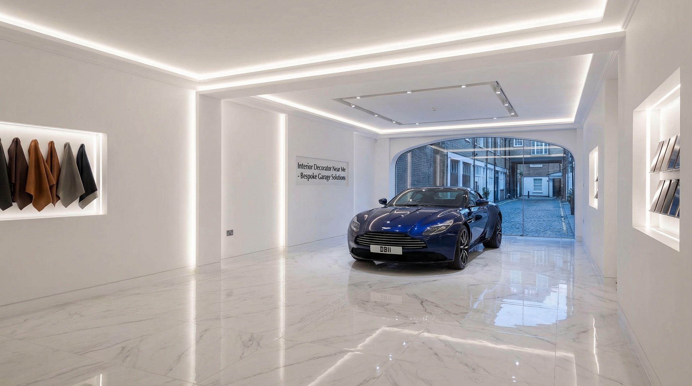 Interior Decorator Near Me in London | AutoResin UK